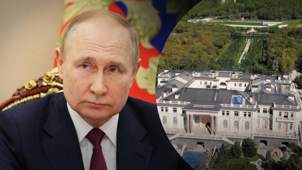 Де розташовані бункери Путіна Де розташовані бункери Путіна