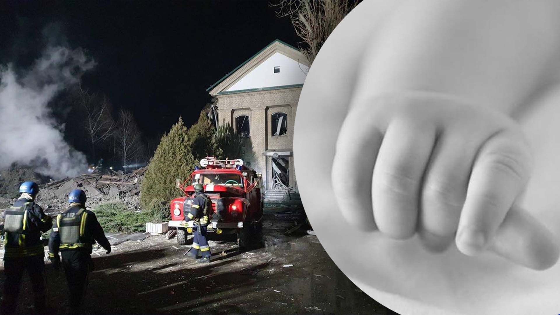 Погибшему мальчику было всего 2 дня: в ОП рассказали детали обстрела роддома в Вольнянске - 24 Канал Погибшему мальчику было всего 2 дня: в ОП рассказали детали обстрела роддома в Вольнянске - 24 Канал