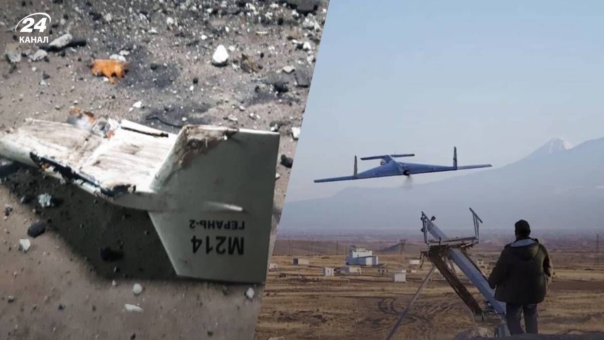 У Севастополі готують операторів іранських дронів