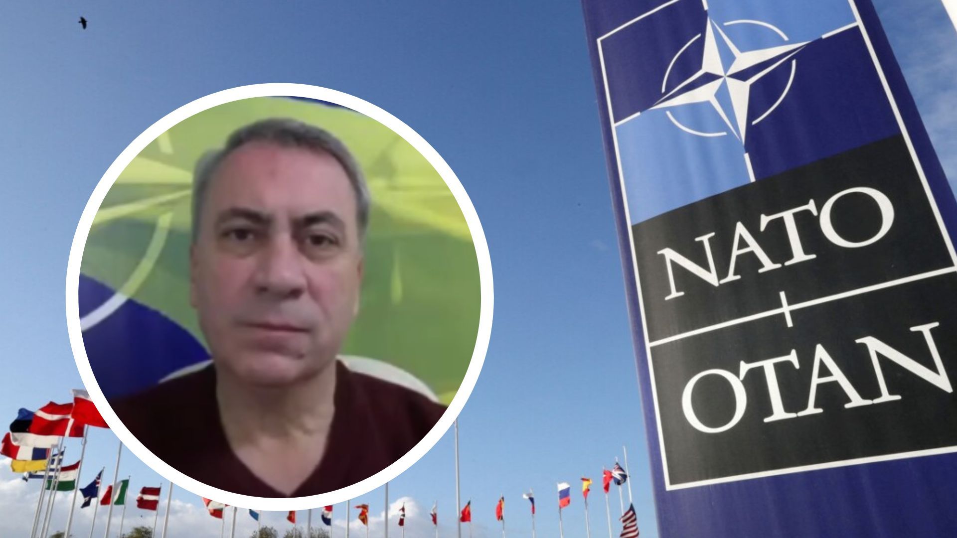 Романюк про виробництво зброї у НАТО Романюк про виробництво зброї у НАТО