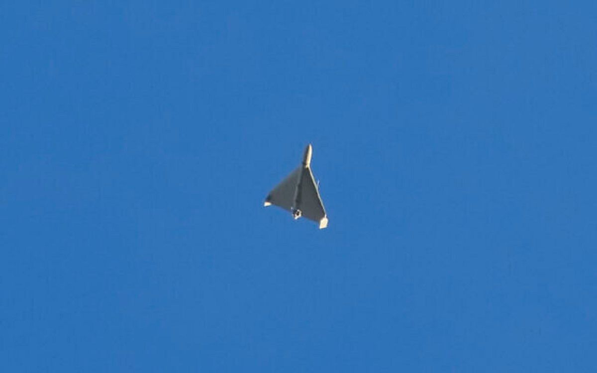 Иран атаковал израильский танкер Shahed-136, которым Россия обстреливает Украину: детали расследования - 24 Канал Иран атаковал израильский танкер Shahed-136, которым Россия обстреливает Украину: детали расследования - 24 Канал