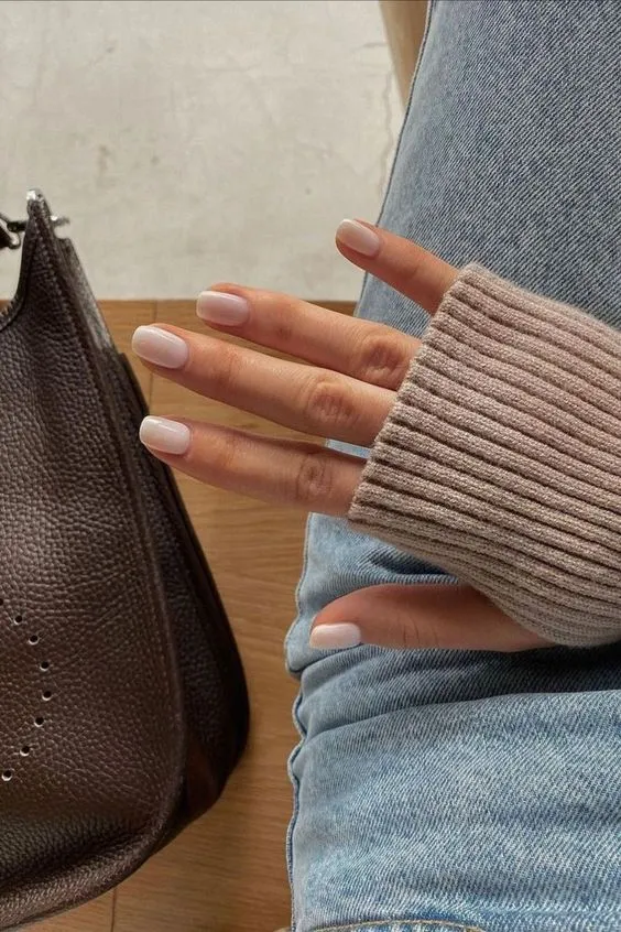 Модный маникюр на зиму Модный маникюр на зиму