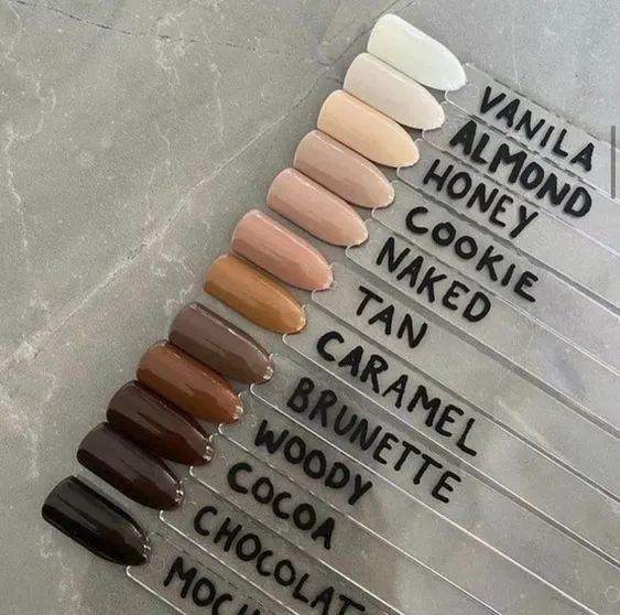 Модный маникюр на зиму 2022 – 2023 Модный маникюр на зиму 2022 – 2023