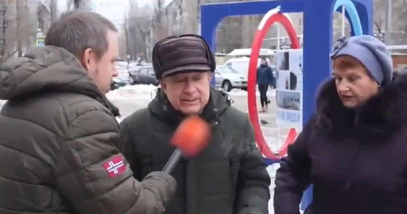 Росіяни закликають вбивати українців - відео з мережі