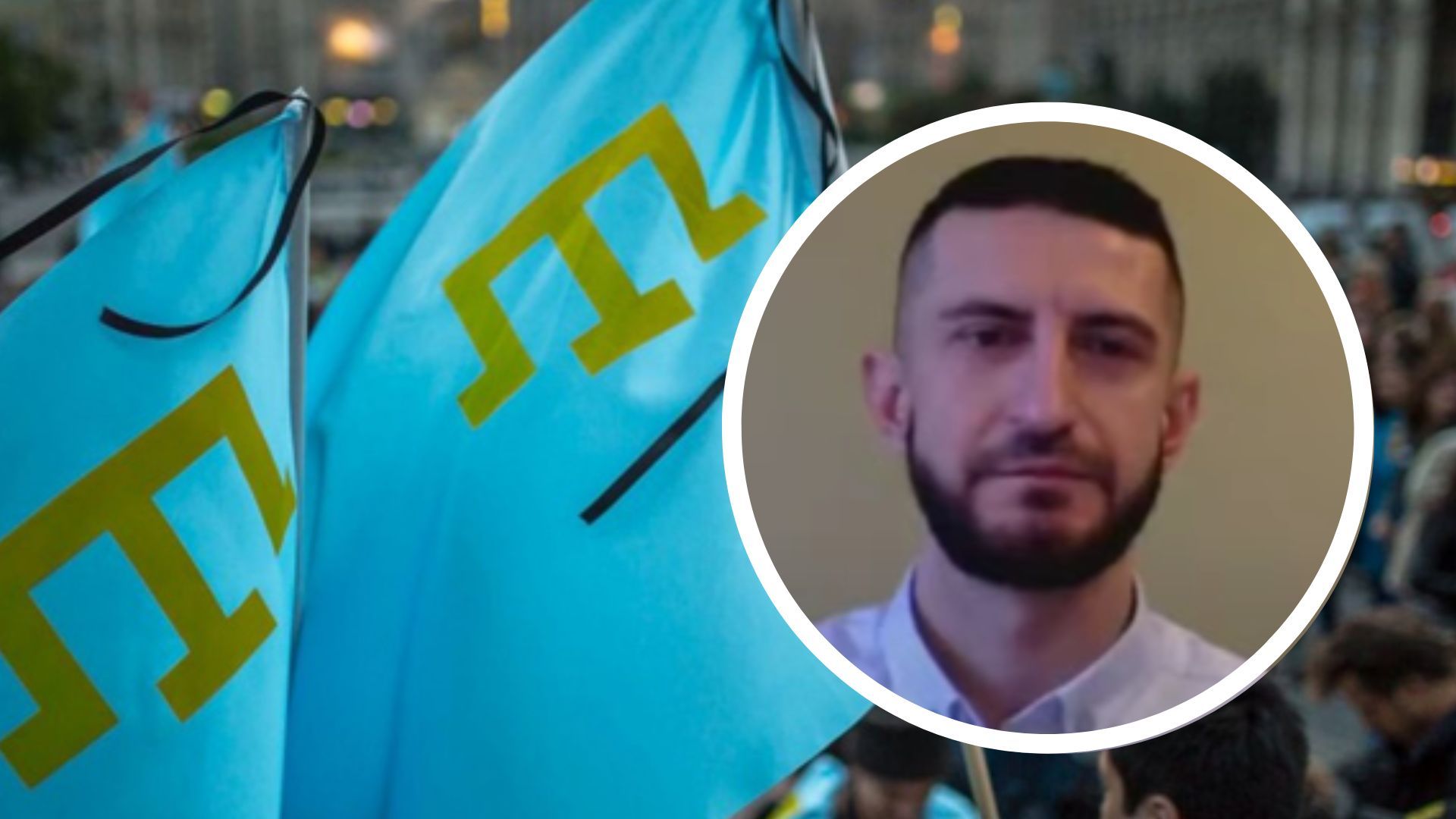 Алієв про мобілізацію в Криму Алієв про мобілізацію в Криму