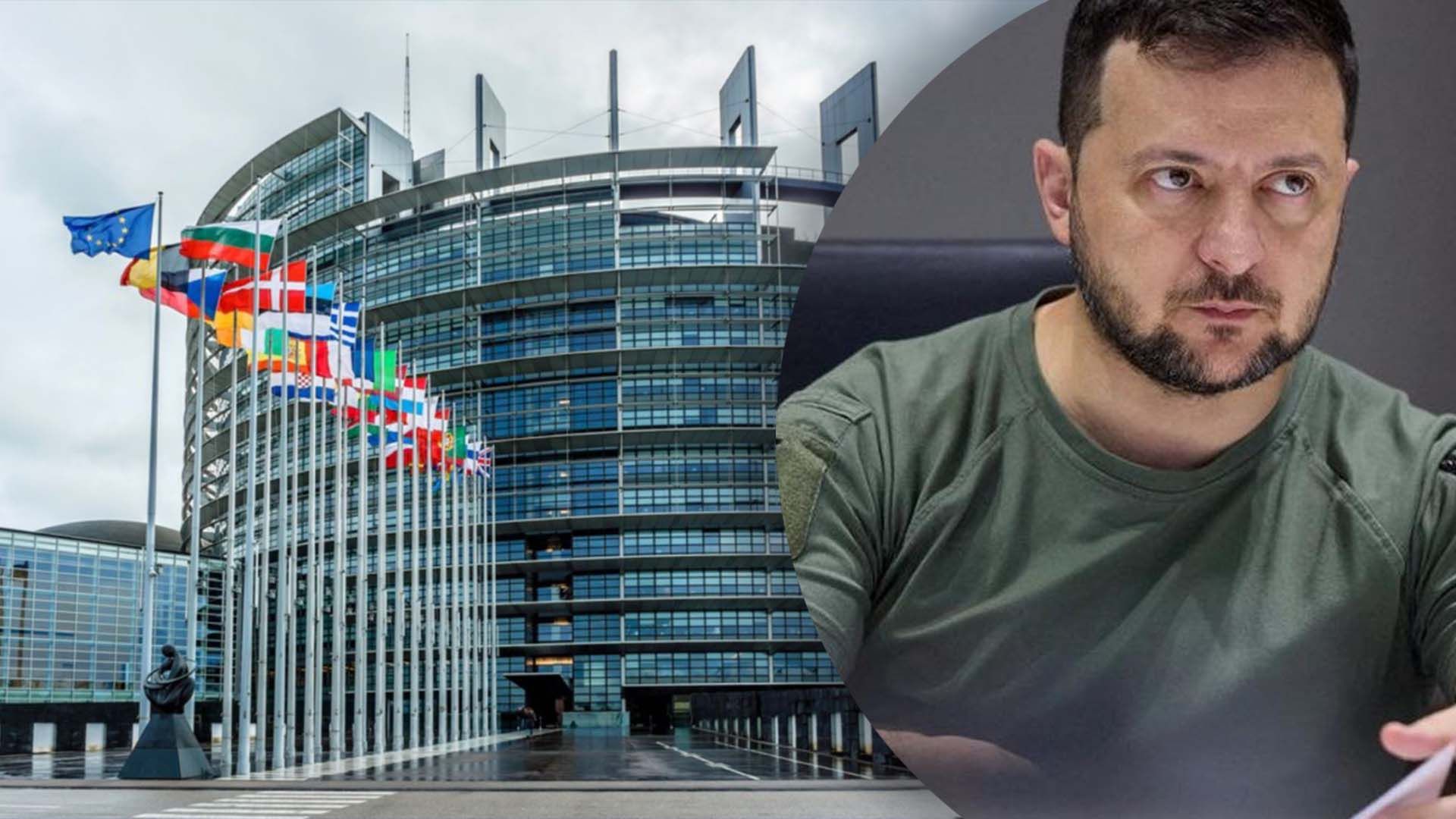 Президент прокоментував рішення Європарламенту Президент прокоментував рішення Європарламенту