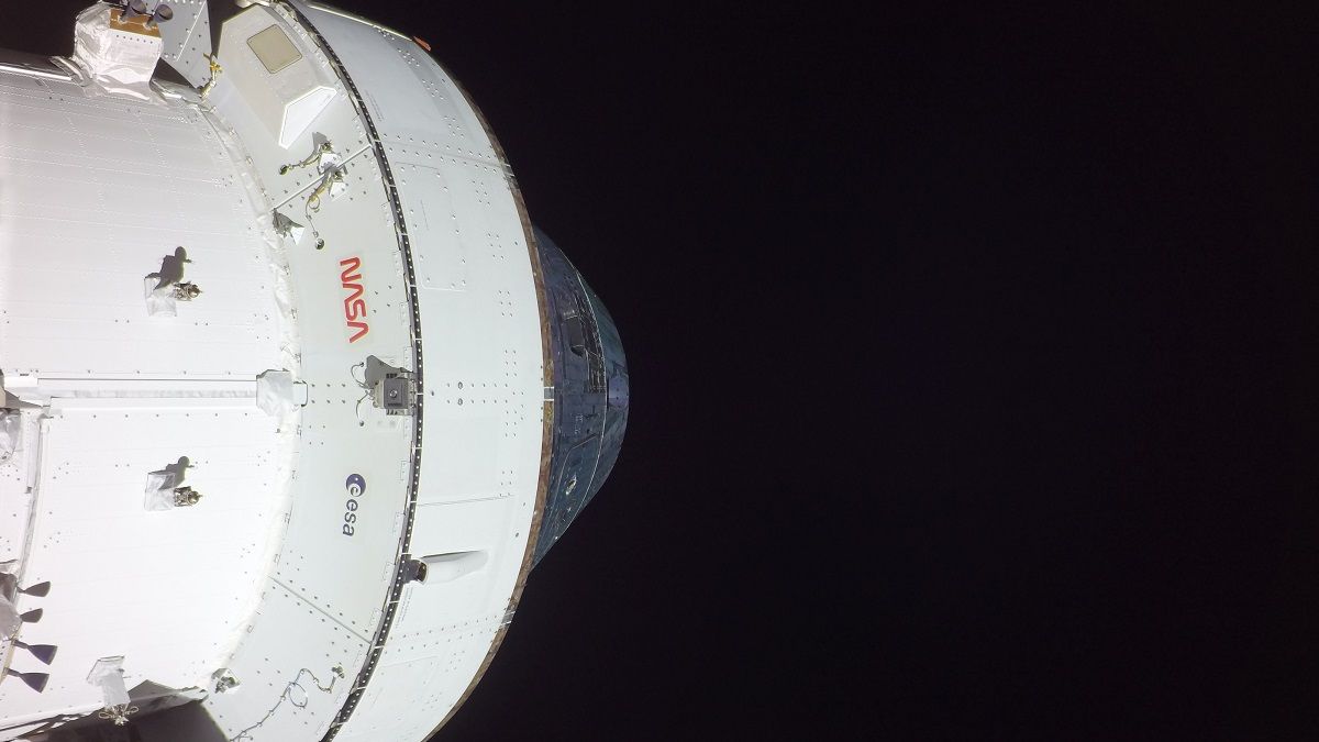 Космический корабль "Орион" Космический корабль "Орион"