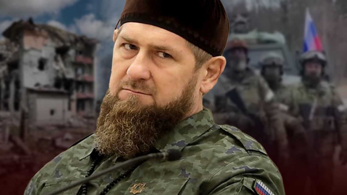 Кадиров хоче перетворити окуповану Луганщину на власний халіфат - 24 Канал