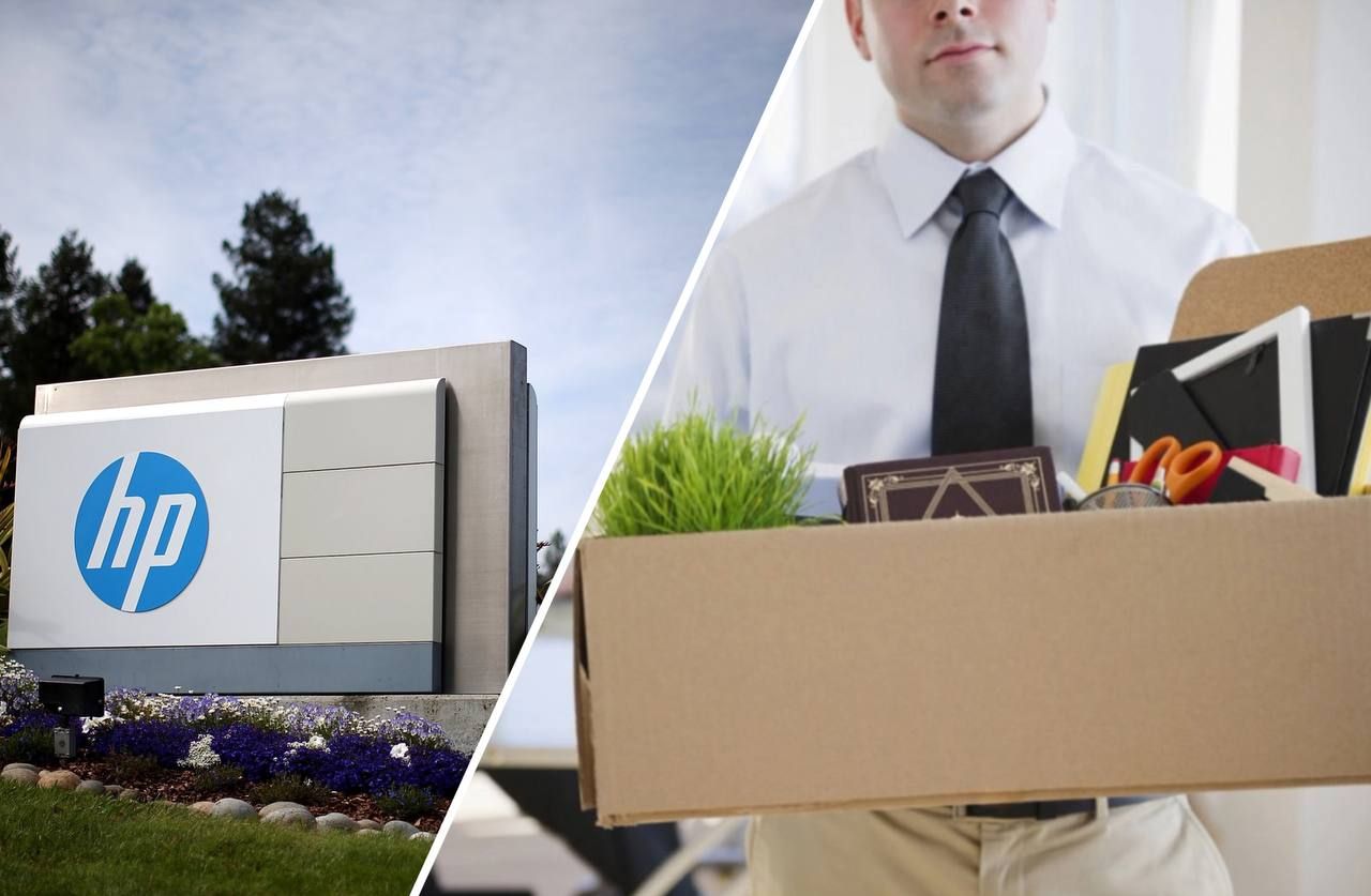 Не лише Twitter та Facebook - виробник комп'ютерів HP скоротить 12% штату Не лише Twitter та Facebook - виробник комп'ютерів HP скоротить 12% штату