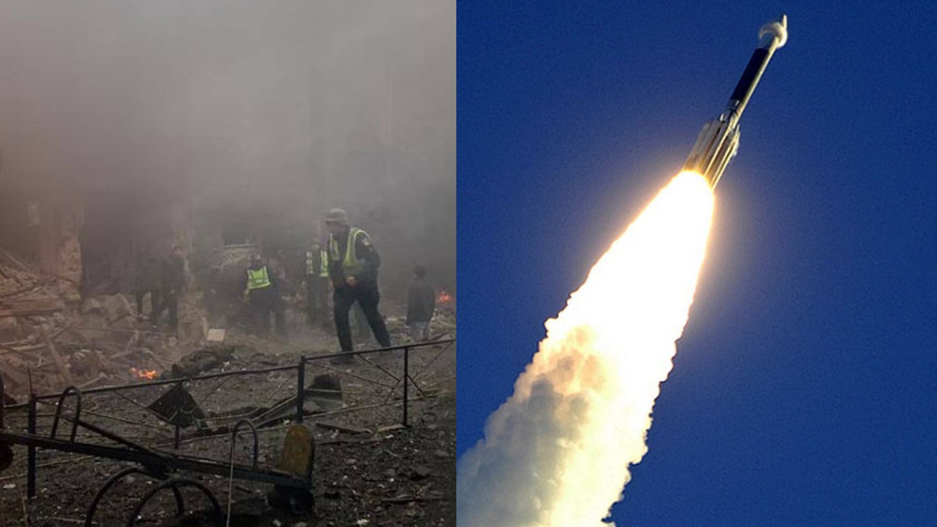 Ракетная атака Украины 23.11.22 - что известно и где есть прилеты Ракетная атака Украины 23.11.22 - что известно и где есть прилеты