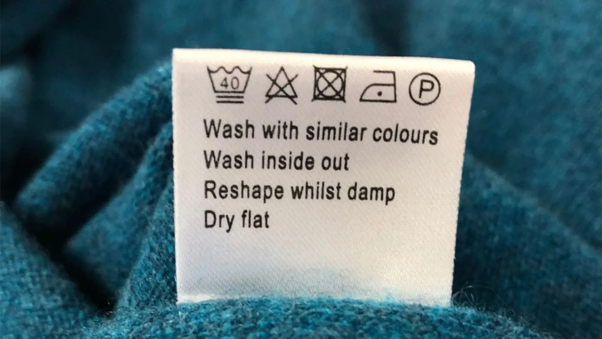 Як прати вовняний шарф Як прати вовняний шарф