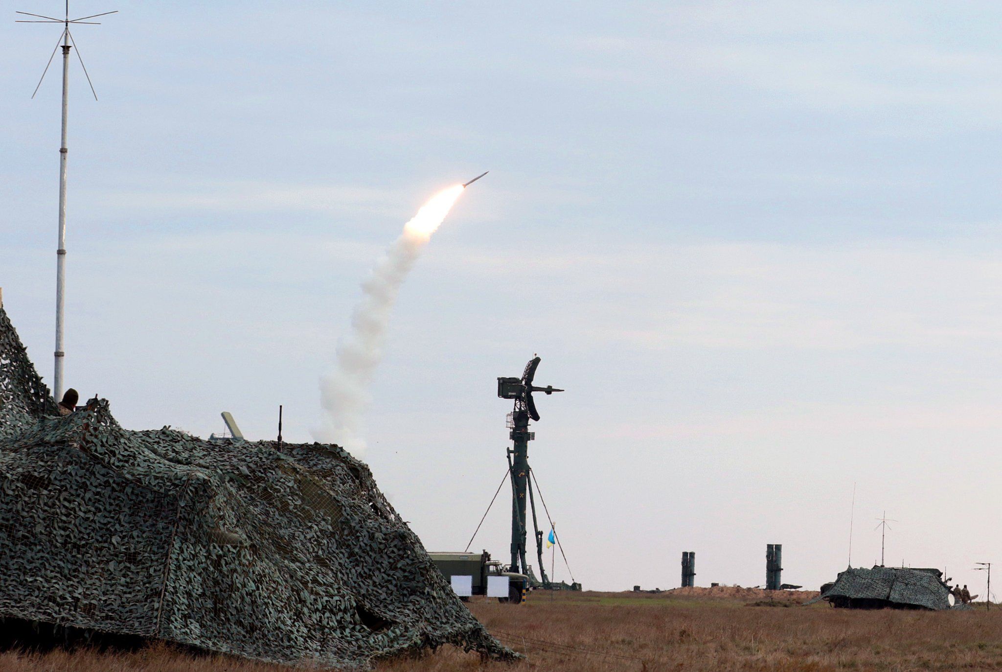 Вибухи у Києві сьогодні - Росія запустила на Київ 31 ракету - Новини Києва - 24 Канал