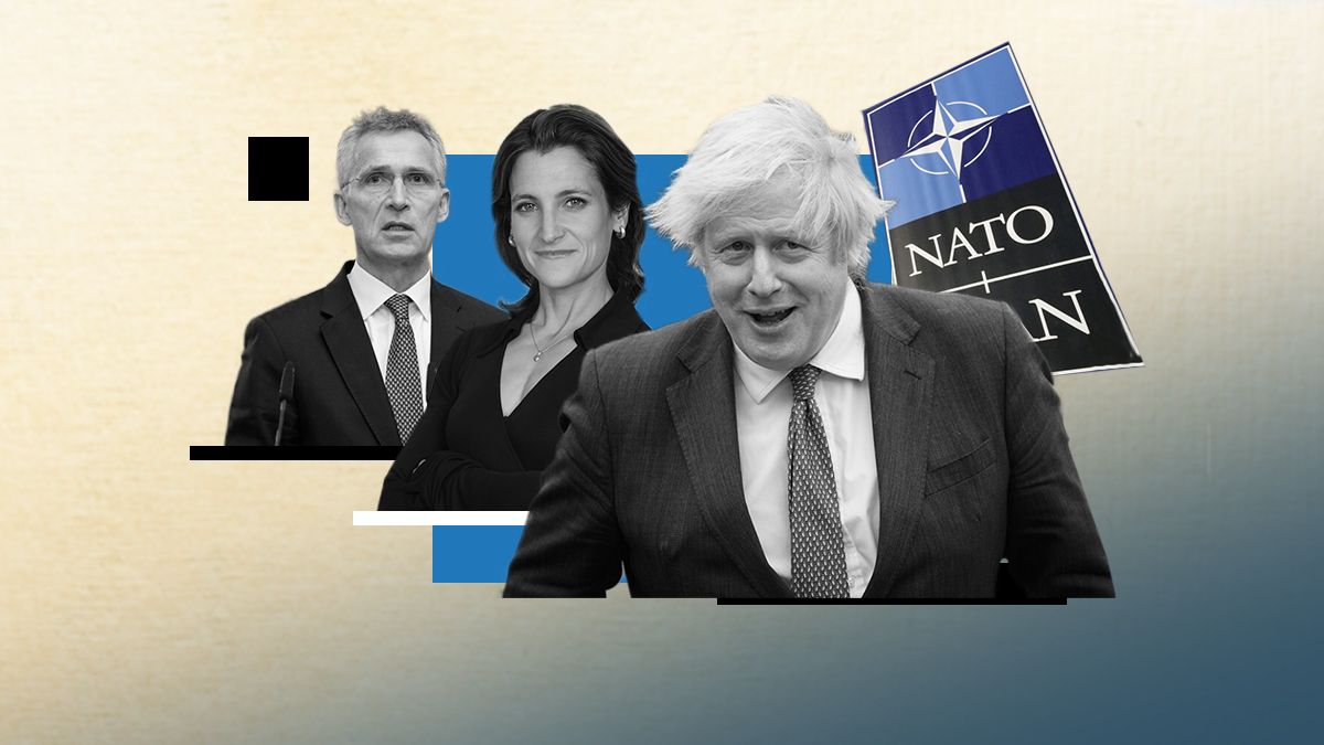 Замена Столтенберга - кто может возглавить НАТО - 24 Канал Замена Столтенберга - кто может возглавить НАТО - 24 Канал