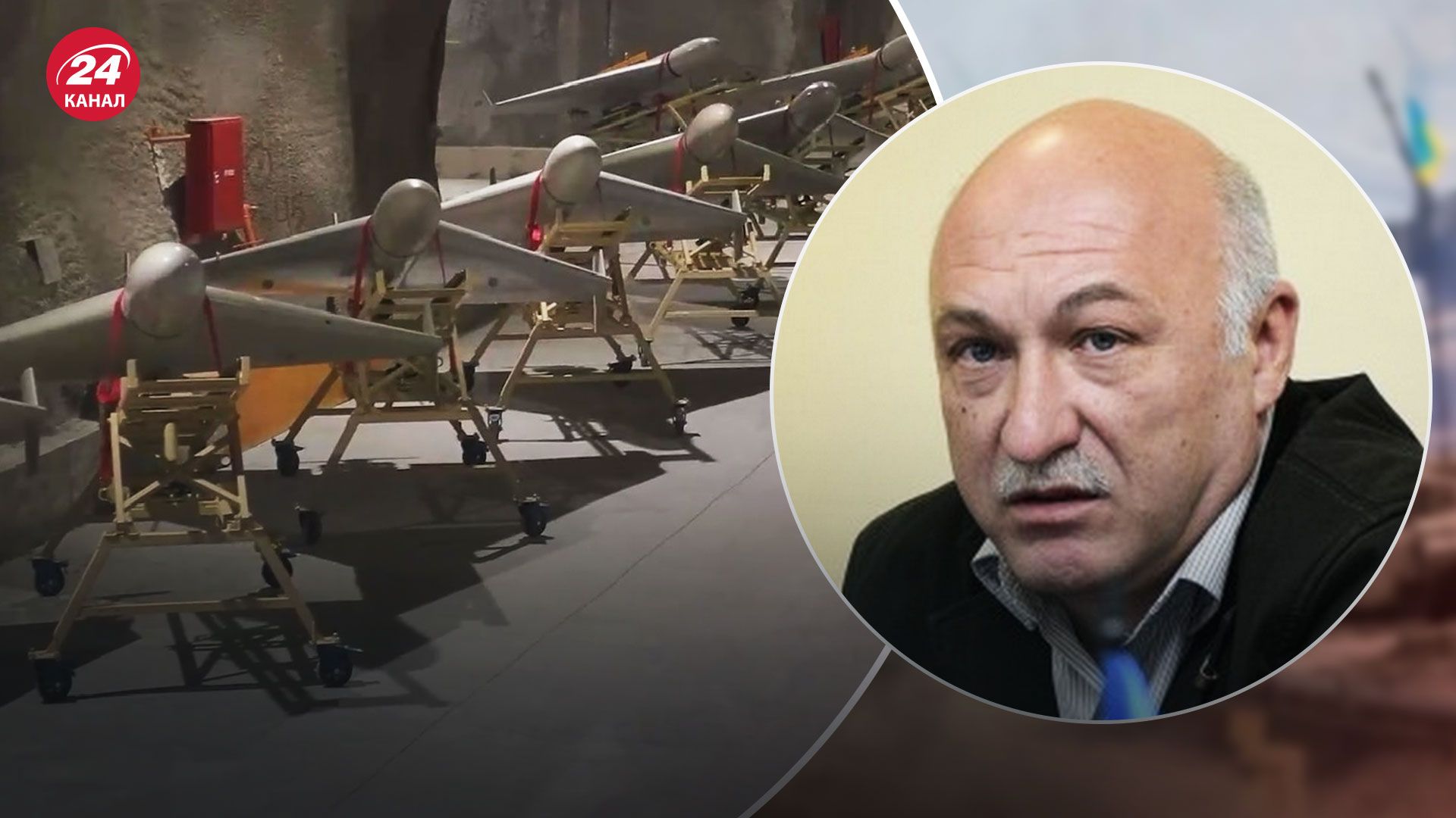 Россия меньше атакует Украину дронами – когда Москва пополнит запасы - 24 Канал