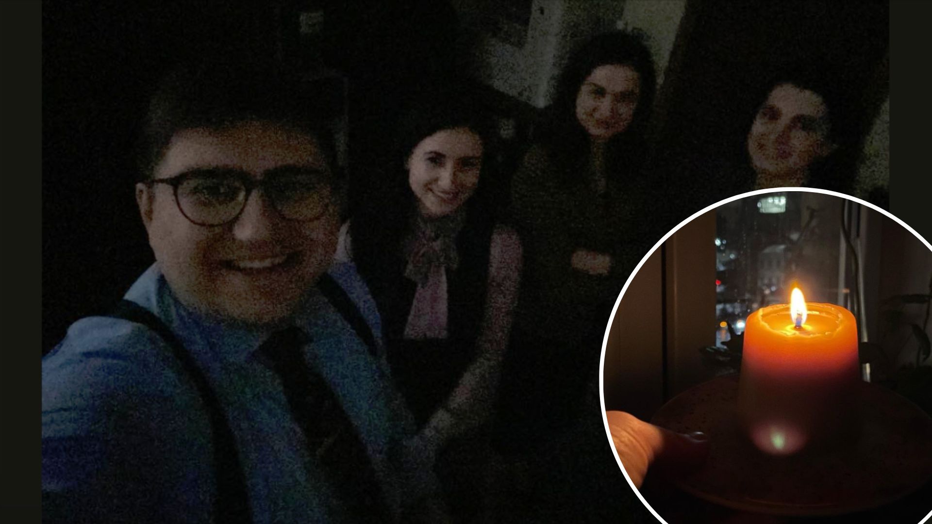 В Молдове массовые отключения света – граждане запустили флешмоб В Молдове массовые отключения света – граждане запустили флешмоб