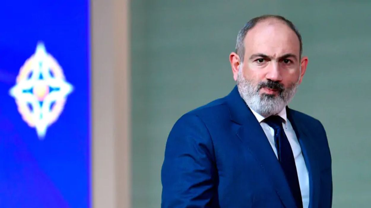 Саммит ОДКБ 23 ноября 2022 года - Пашинян не подписал документ о помощи Армении - 24 Канал Саммит ОДКБ 23 ноября 2022 года - Пашинян не подписал документ о помощи Армении - 24 Канал