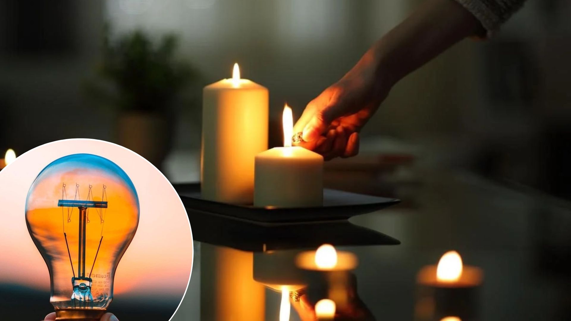 Відключення світла в Україні 24.11.22 - що зі світлом у Запоріжжі та на Житомирщині Відключення світла в Україні 24.11.22 - що зі світлом у Запоріжжі та на Житомирщині