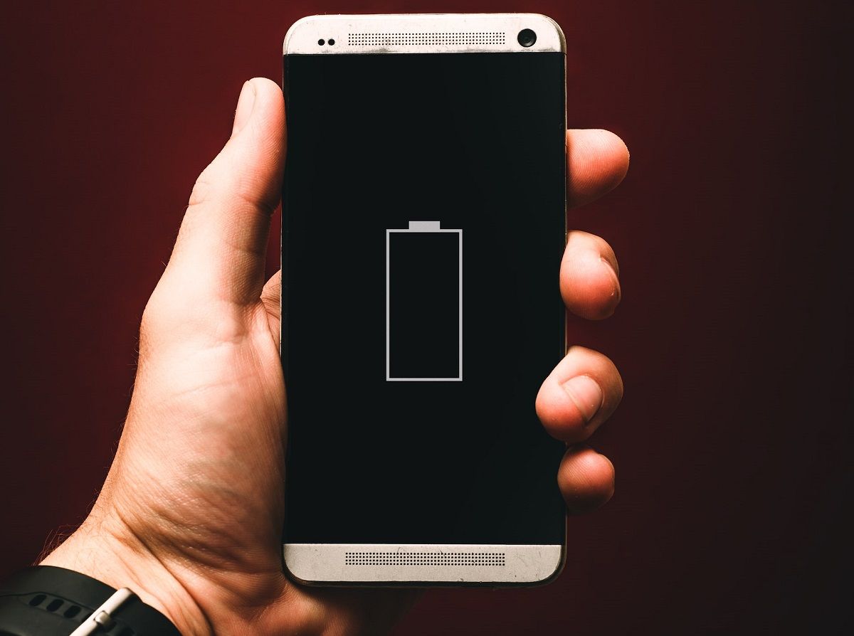 Сохраняем заряд смартфона Сохраняем заряд смартфона