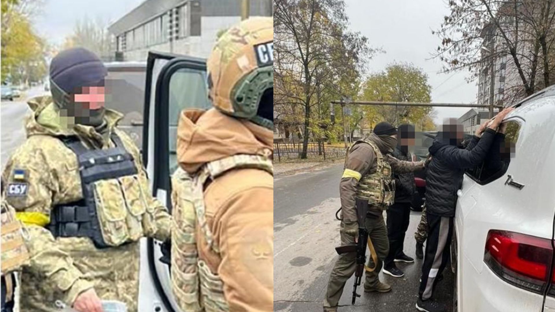 Зрадники України - у Херсоні викрили чоловіка, що виявився зрадником