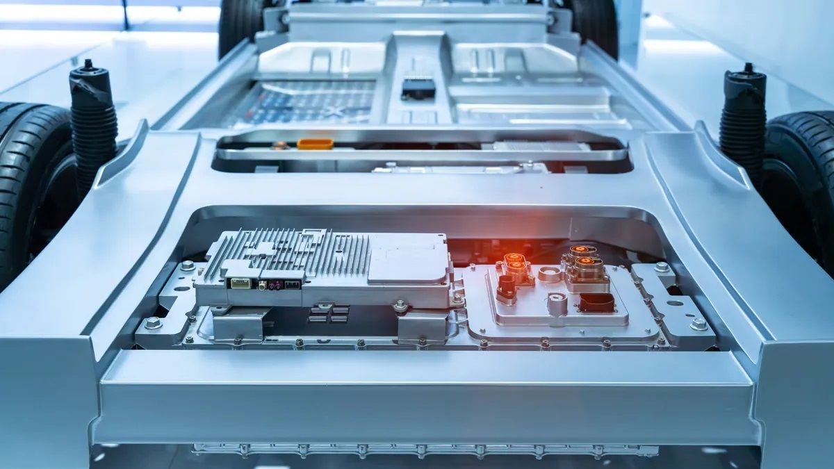 Нова технологія зарядки може змінити ринок електромобілів Нова технологія зарядки може змінити ринок електромобілів