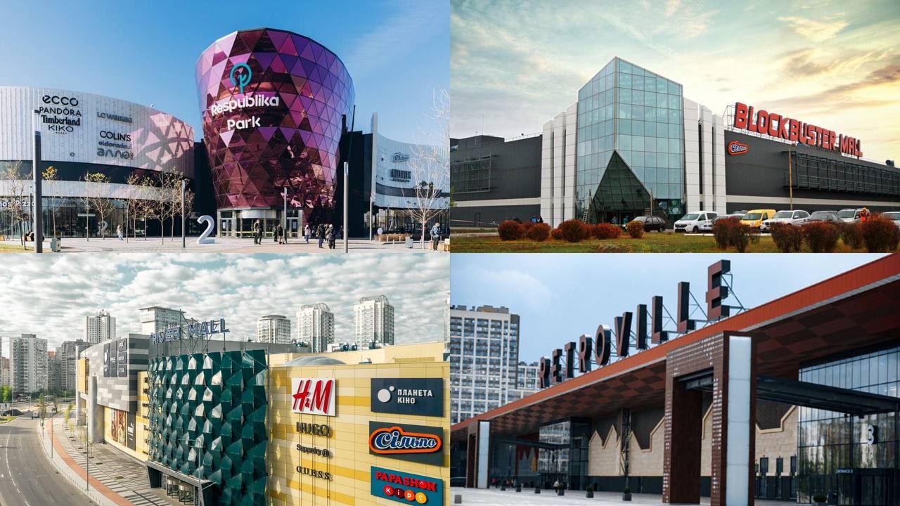 Какие ТРЦ Киева работают от гнератора при отсутствии электроэнергии Какие ТРЦ Киева работают от гнератора при отсутствии электроэнергии