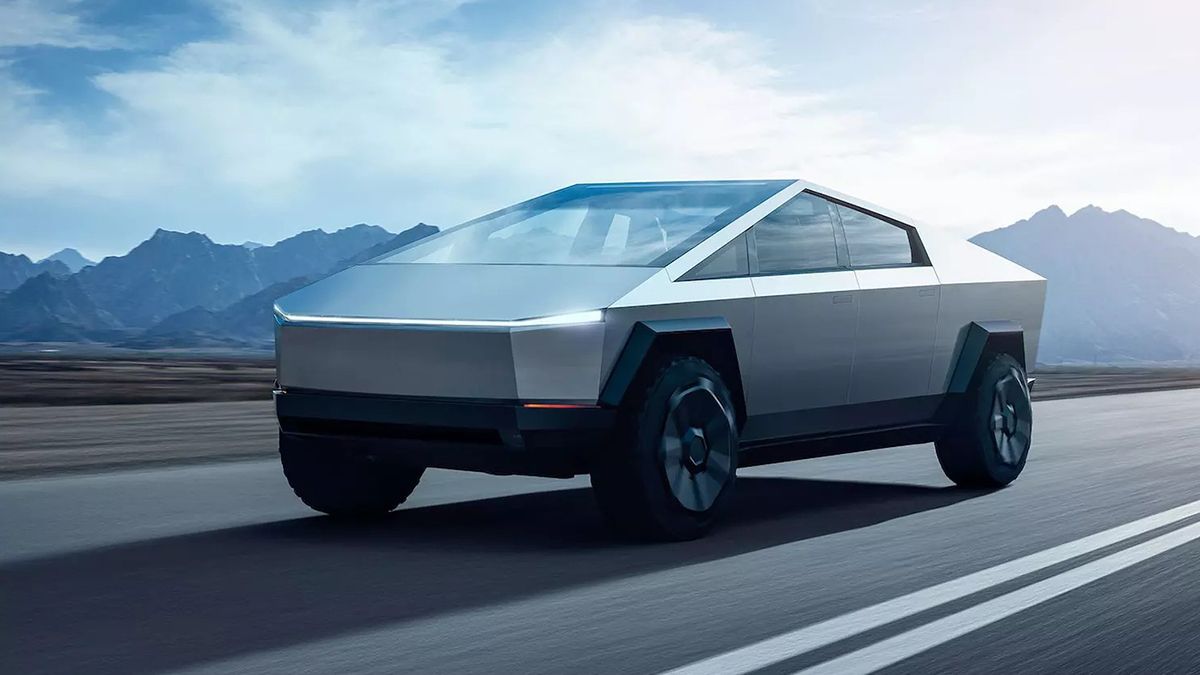 Cybertruck заинтересовал 1,5 миллиона человек, каждый из которых внес подписку на будущий заказ. Cybertruck заинтересовал 1,5 миллиона человек, каждый из которых внес подписку на будущий заказ.