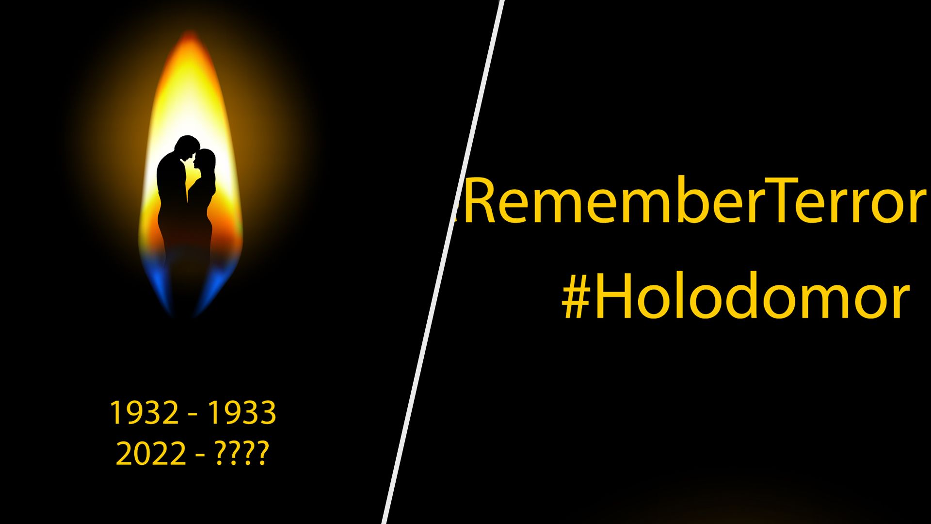 Акції до Дня Пам'яті Жертв Голодомору Акції до Дня Пам'яті Жертв Голодомору