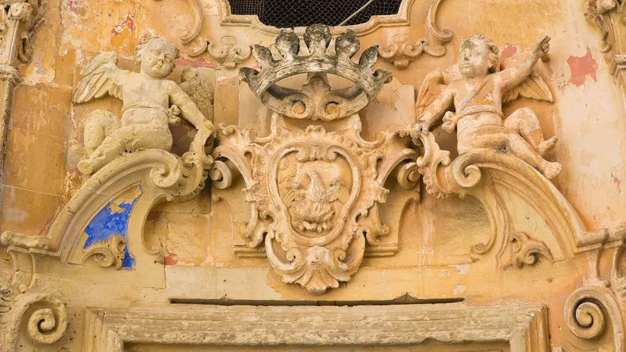 Архітектура міста Презічче Архітектура міста Презічче