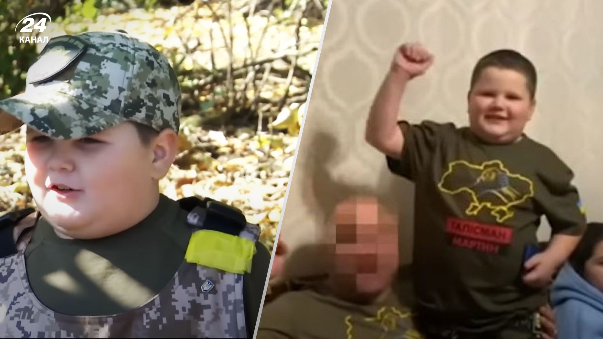 У Дніпрі "хлопчик-талісман" дочекався пораненого друга: зворушлива історія - 24 Канал У Дніпрі "хлопчик-талісман" дочекався пораненого друга: зворушлива історія - 24 Канал