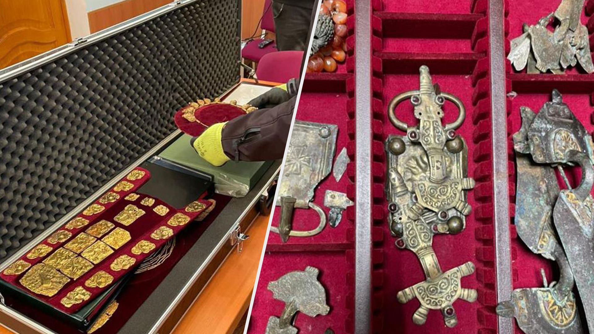 СБУ перешкодила вивезення активів Богуслаєва СБУ перешкодила вивезення активів Богуслаєва