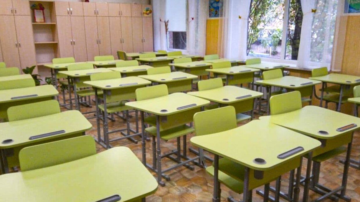 Блекаут та навчання на Кіровоградщині - як вчитимуться школярі - Кропивницький - 24 канал - Освіта