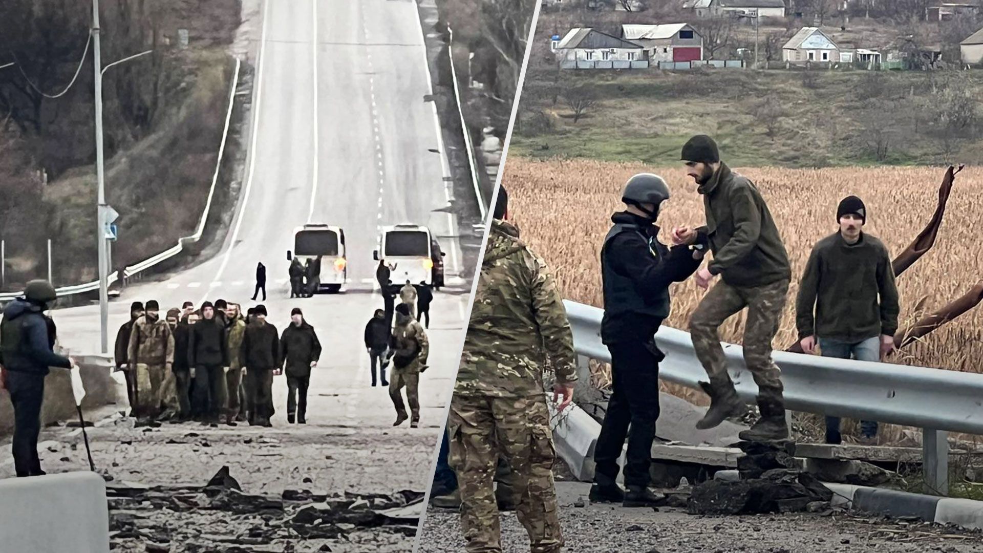 Украина освободила из плена еще 50 защитников - обмен пленными - Новости Украины - 24 Канал