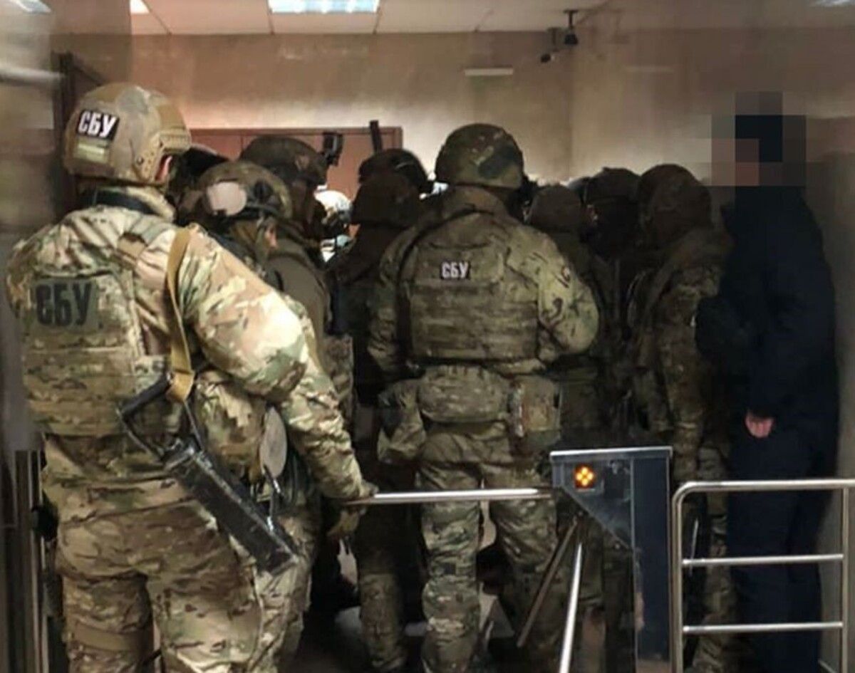 СБУ разоблачили еще одну преступную организацию в Украине