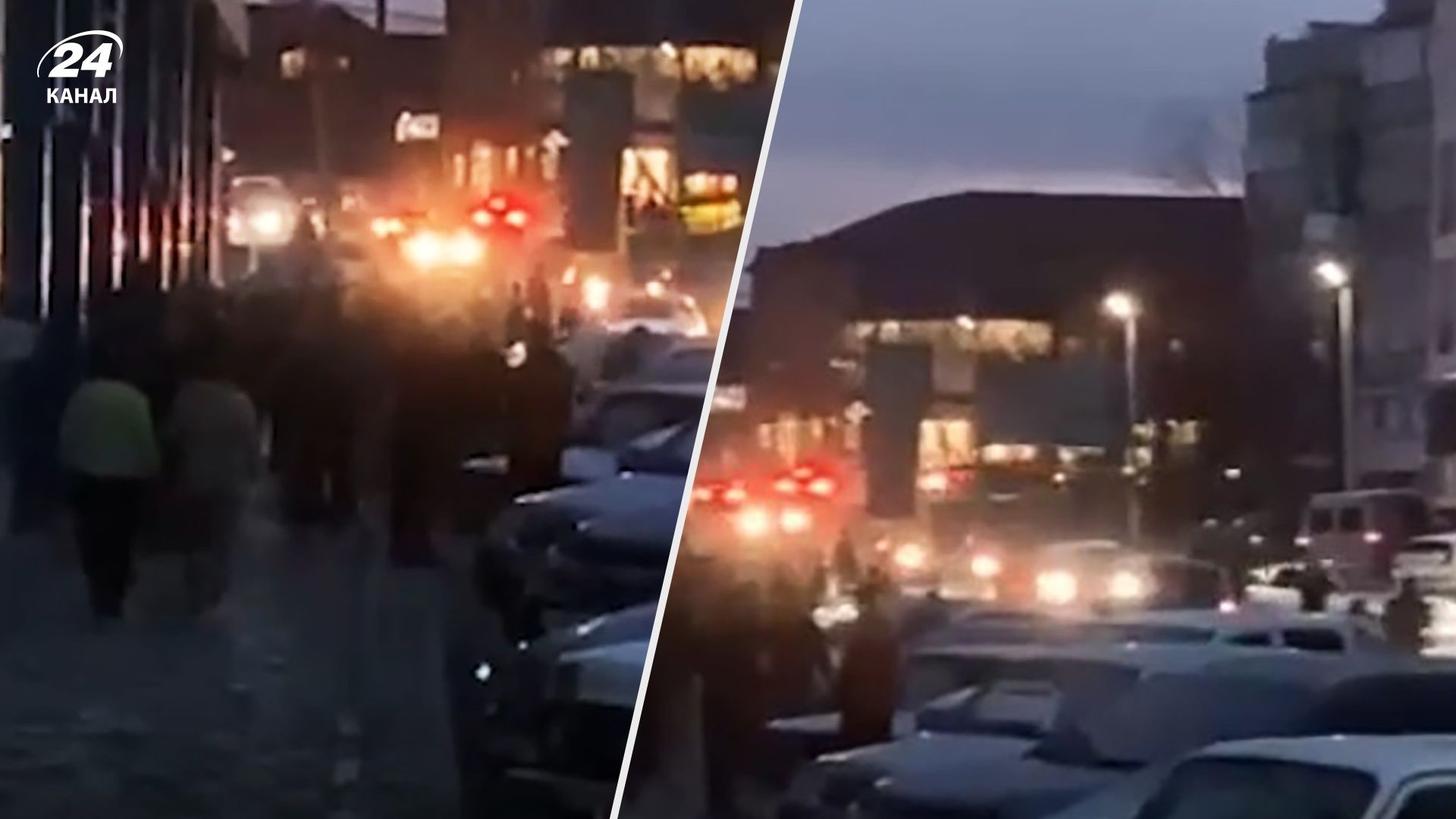 Стрілянина у російському Кримську - чоловік відкрив вогонь посеред вулиці Стрілянина у російському Кримську - чоловік відкрив вогонь посеред вулиці