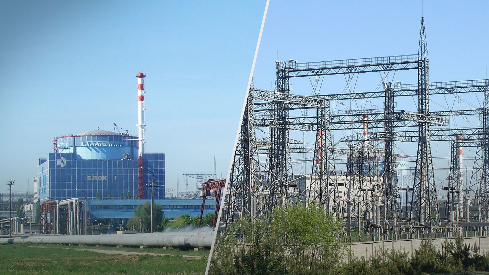 На Хмельницкой АЭС к сети подключили первый энергоблок - 24 Канал