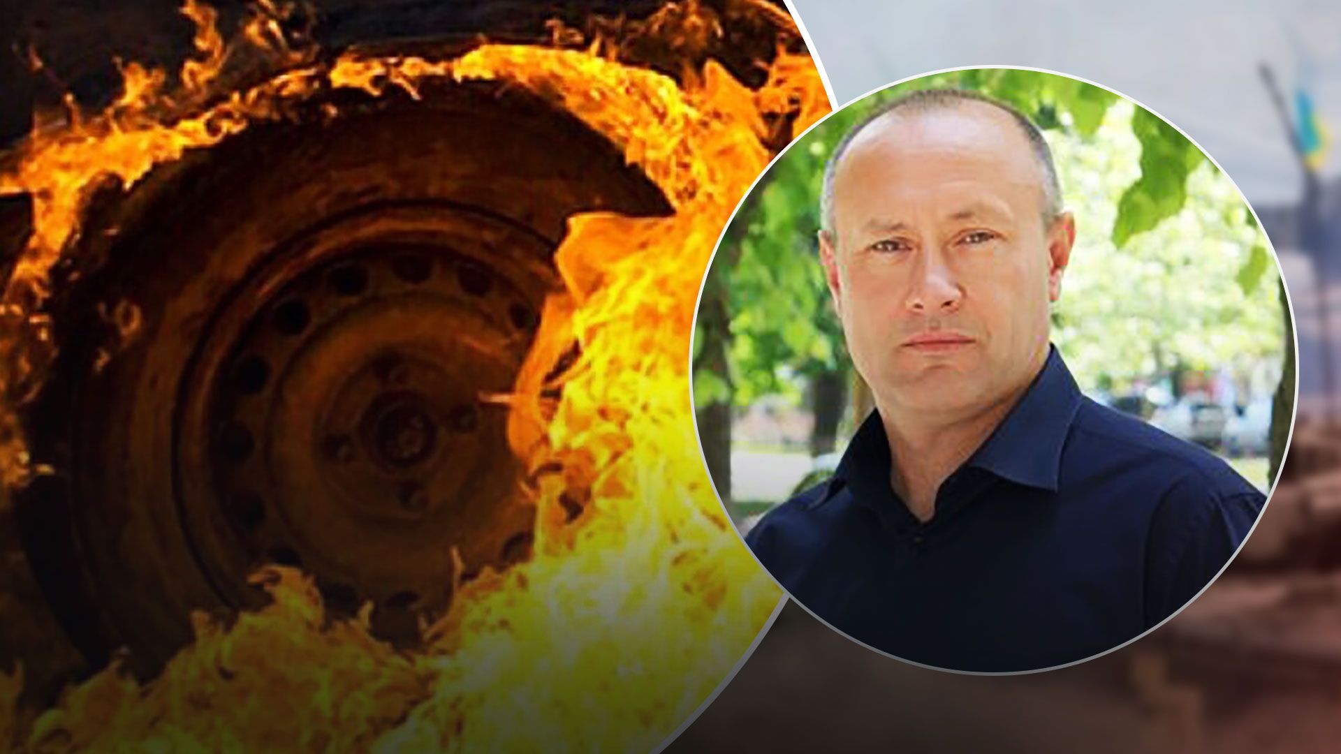 На Запоріжжі підірвали колаборанта Сергія Калашника - 24 Канал На Запоріжжі підірвали колаборанта Сергія Калашника - 24 Канал