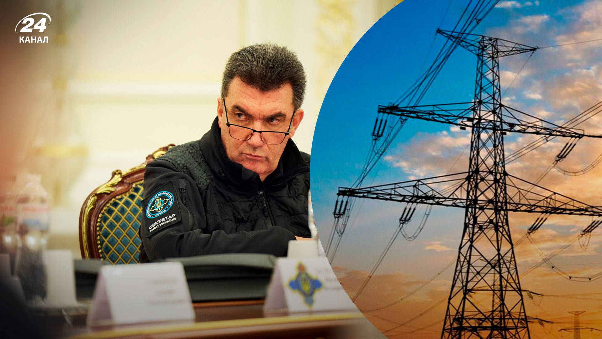 Ракетный удар 23 ноября 2022 г. – Данилов о том, как реагировать Ракетный удар 23 ноября 2022 г. – Данилов о том, как реагировать