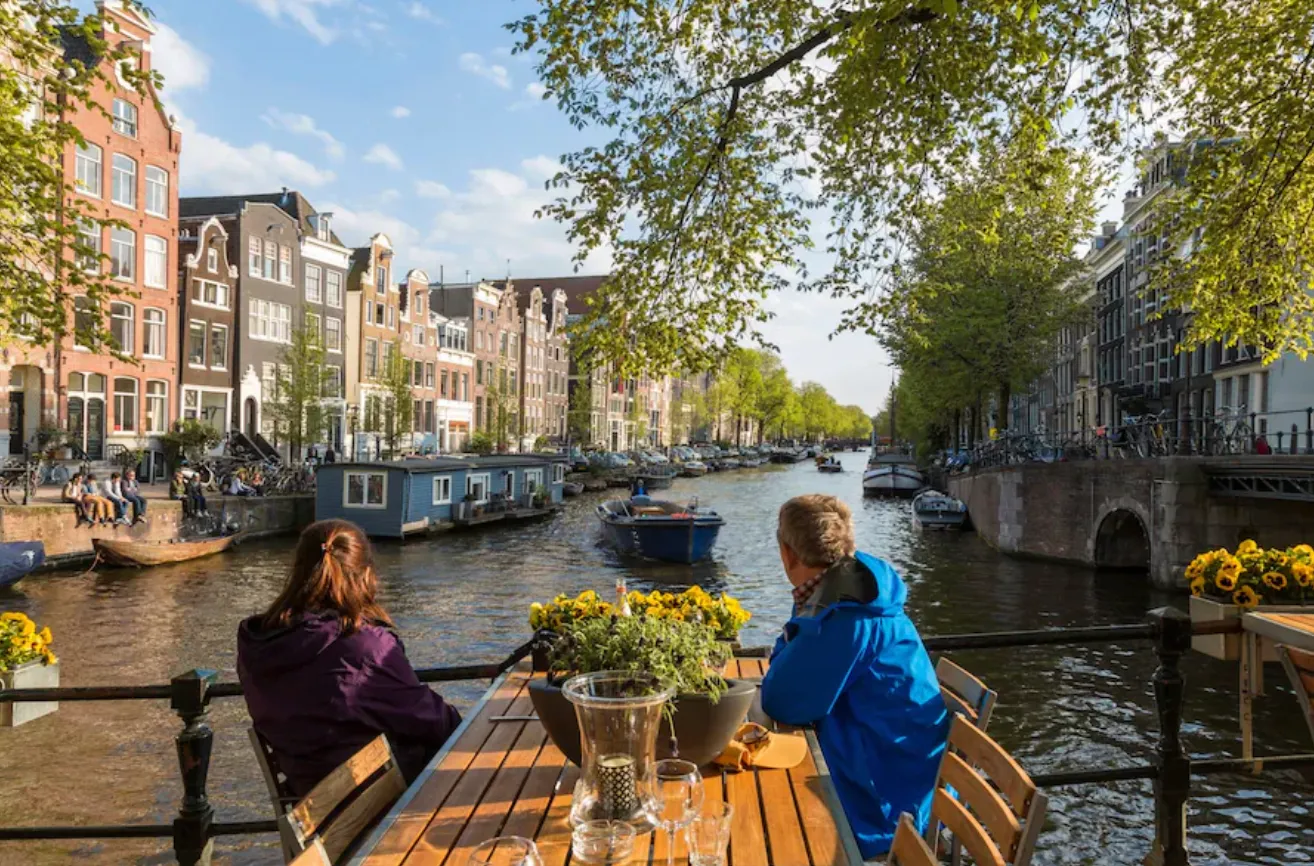 Амстердам Амстердам