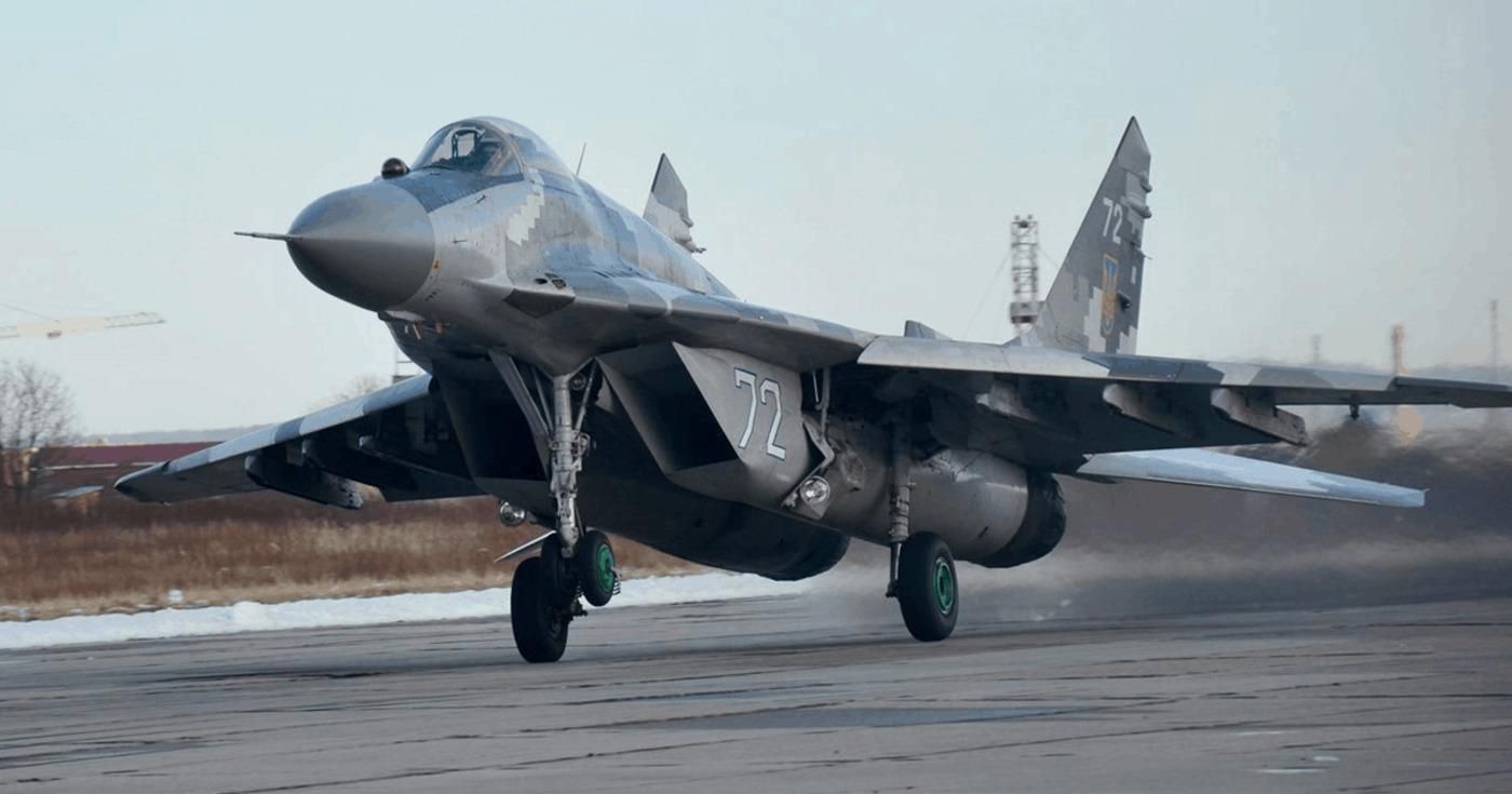 Надання винищувачів МіГ-29 Україні - постачання зірвалося через тиск Китаю на США - 24 Канал