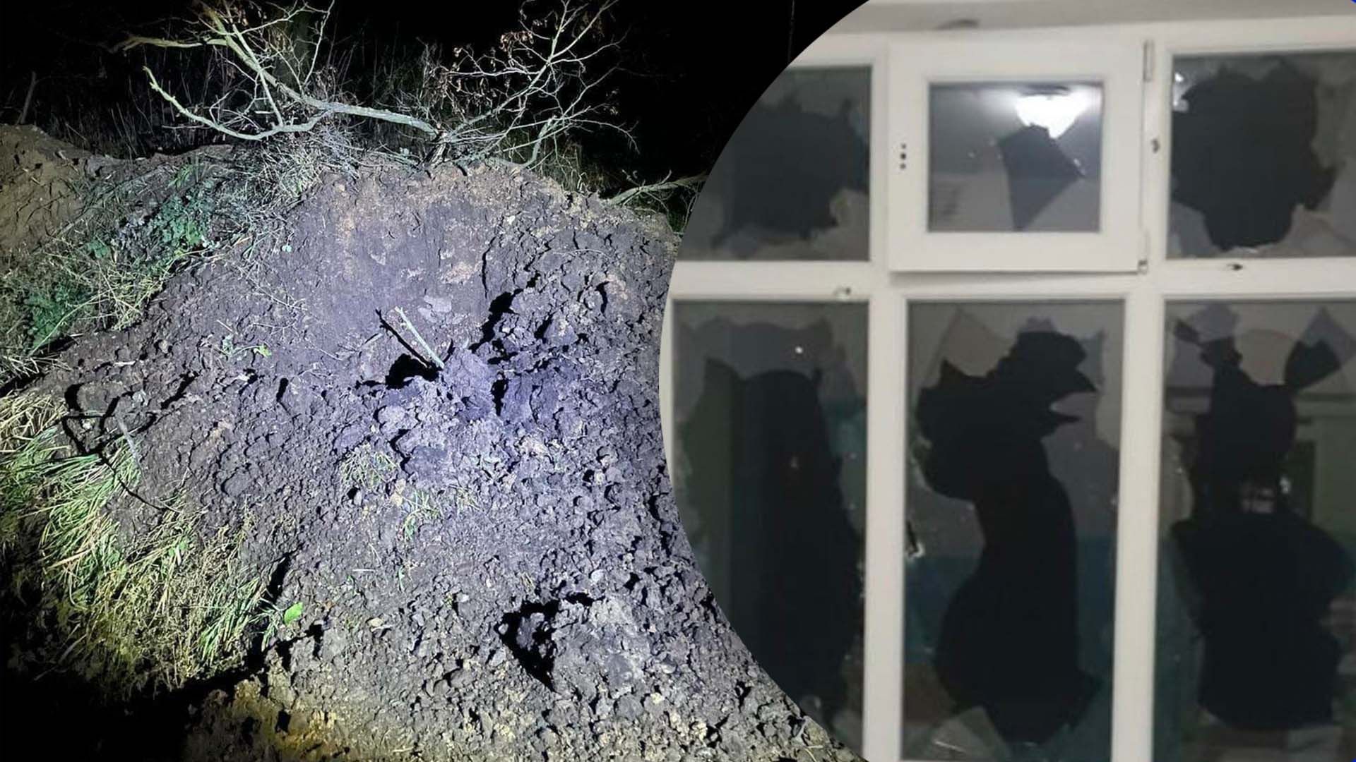 Росіяни вдарили по Запоріжжю Росіяни вдарили по Запоріжжю