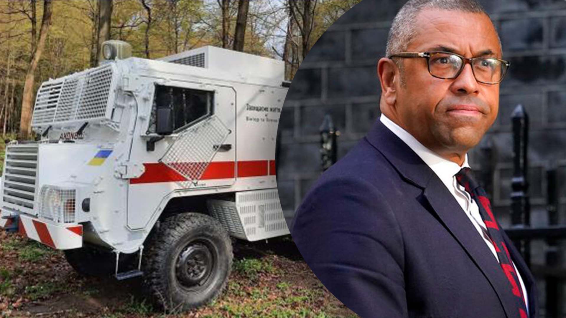 Глава МИД Британии прибыл в Украину Глава МИД Британии прибыл в Украину