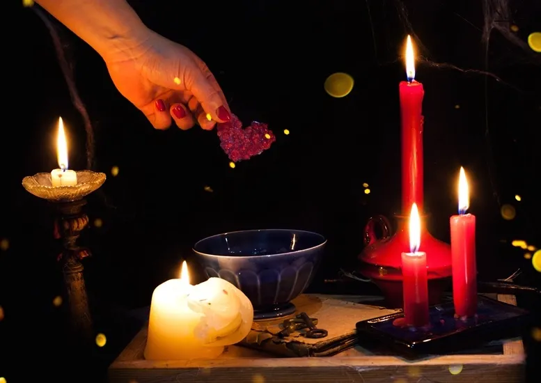 Ворожіння на воді Ворожіння на воді