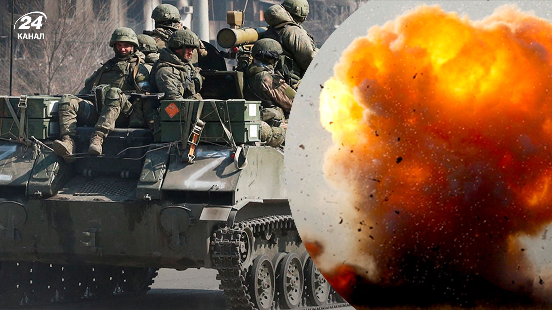 Новини Херсона – що відомо про знищені склади росіян Новини Херсона – що відомо про знищені склади росіян