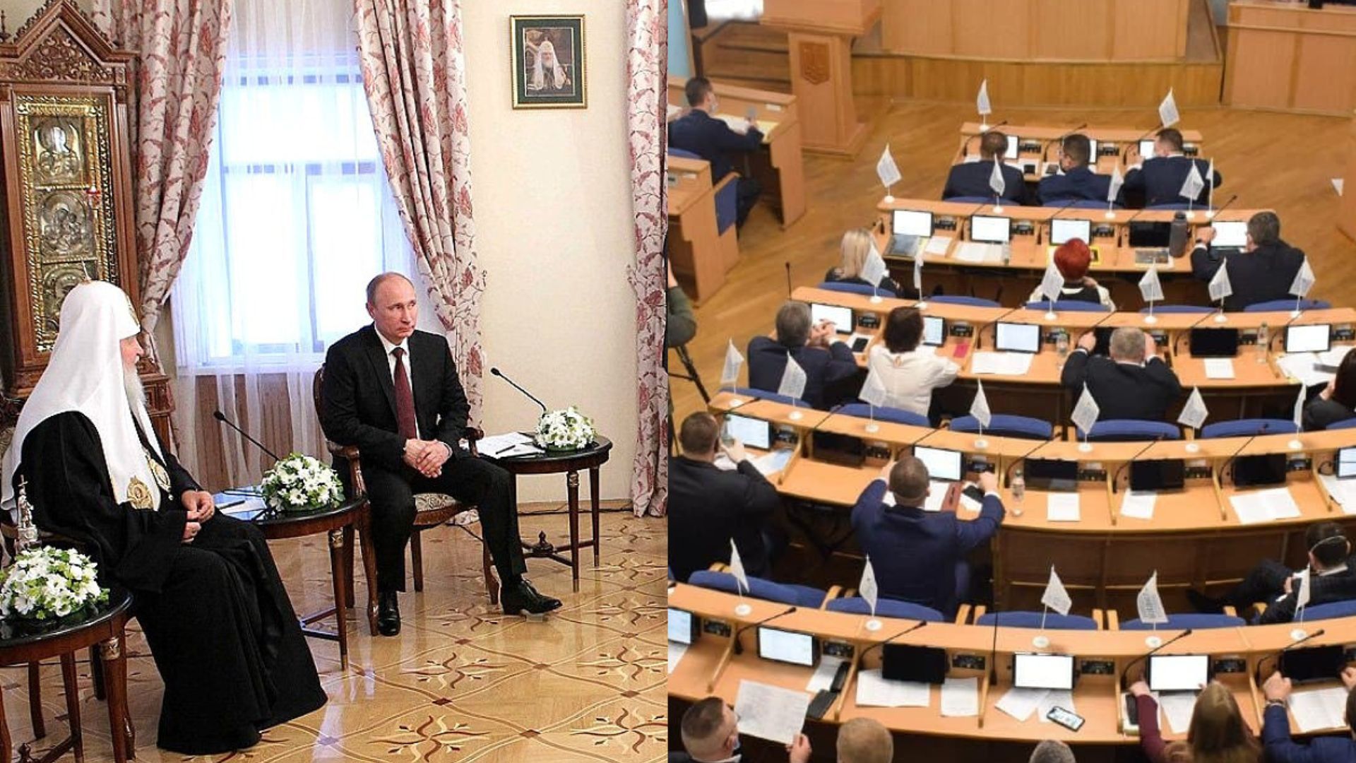 УПЦ МП - в Виннице хотят запретить деятельность московского патриархата УПЦ МП - в Виннице хотят запретить деятельность московского патриархата