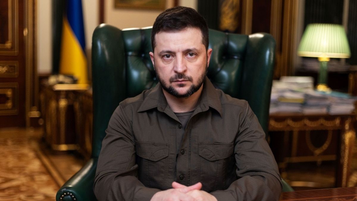 Зеленский обратился к Европе по поводу сложной зимы Зеленский обратился к Европе по поводу сложной зимы