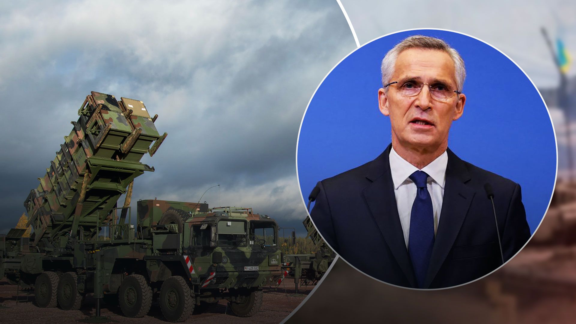 У НАТО прокоментували ідею Польщі передати Україні німецькі ППО Patriot - 24 Канал
