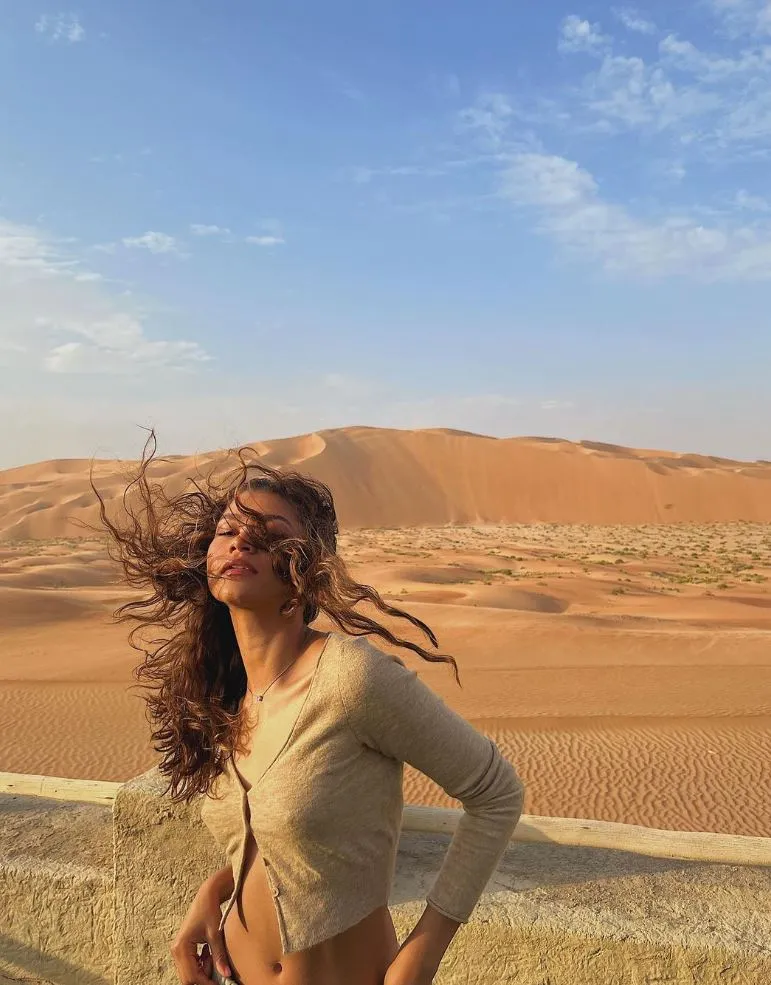 Зендея Зендея