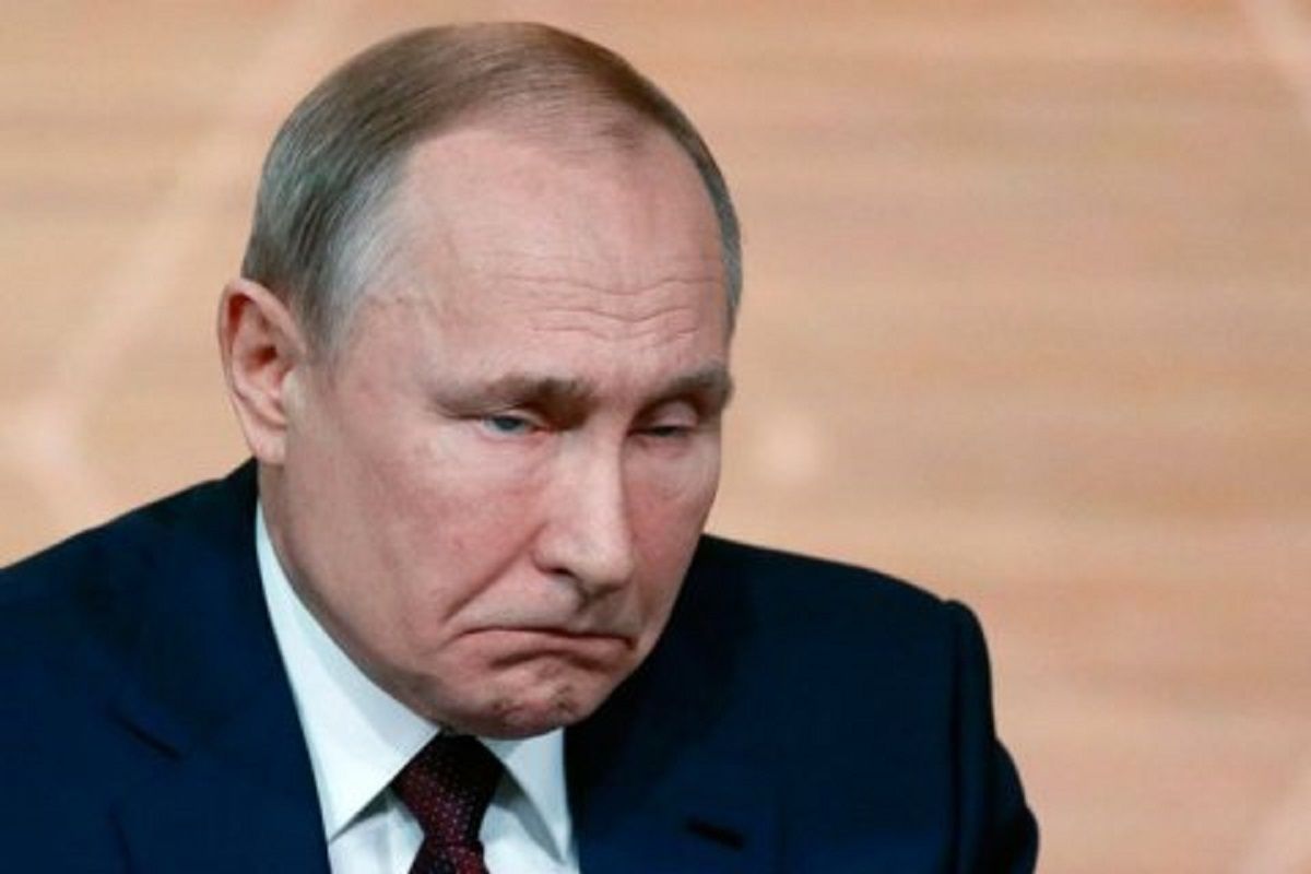 Путін хворий - які є хвороби у Путіна та який він має вигляд зараз