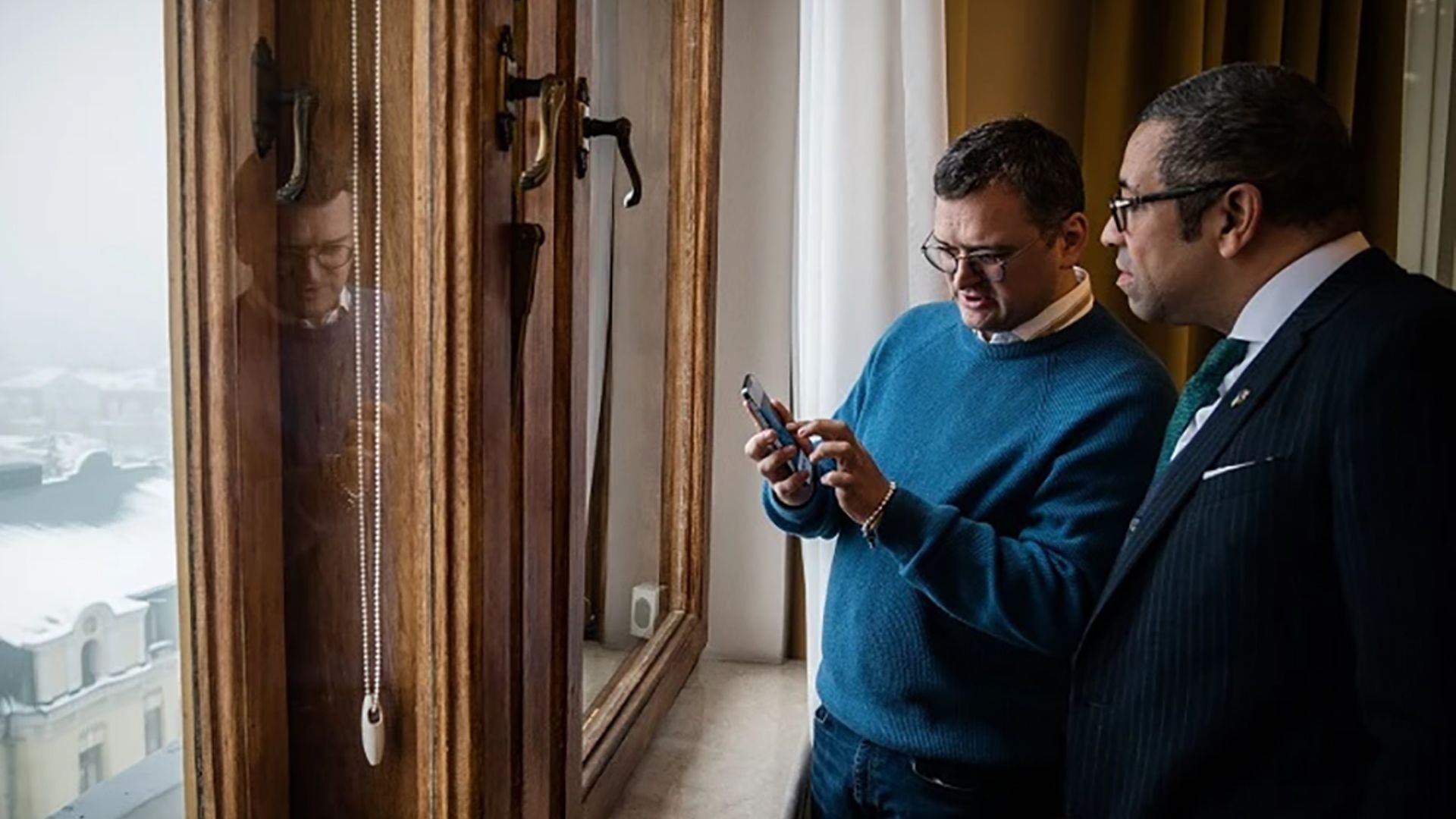 Велика Британія допоможе Україні перезимувати Велика Британія допоможе Україні перезимувати