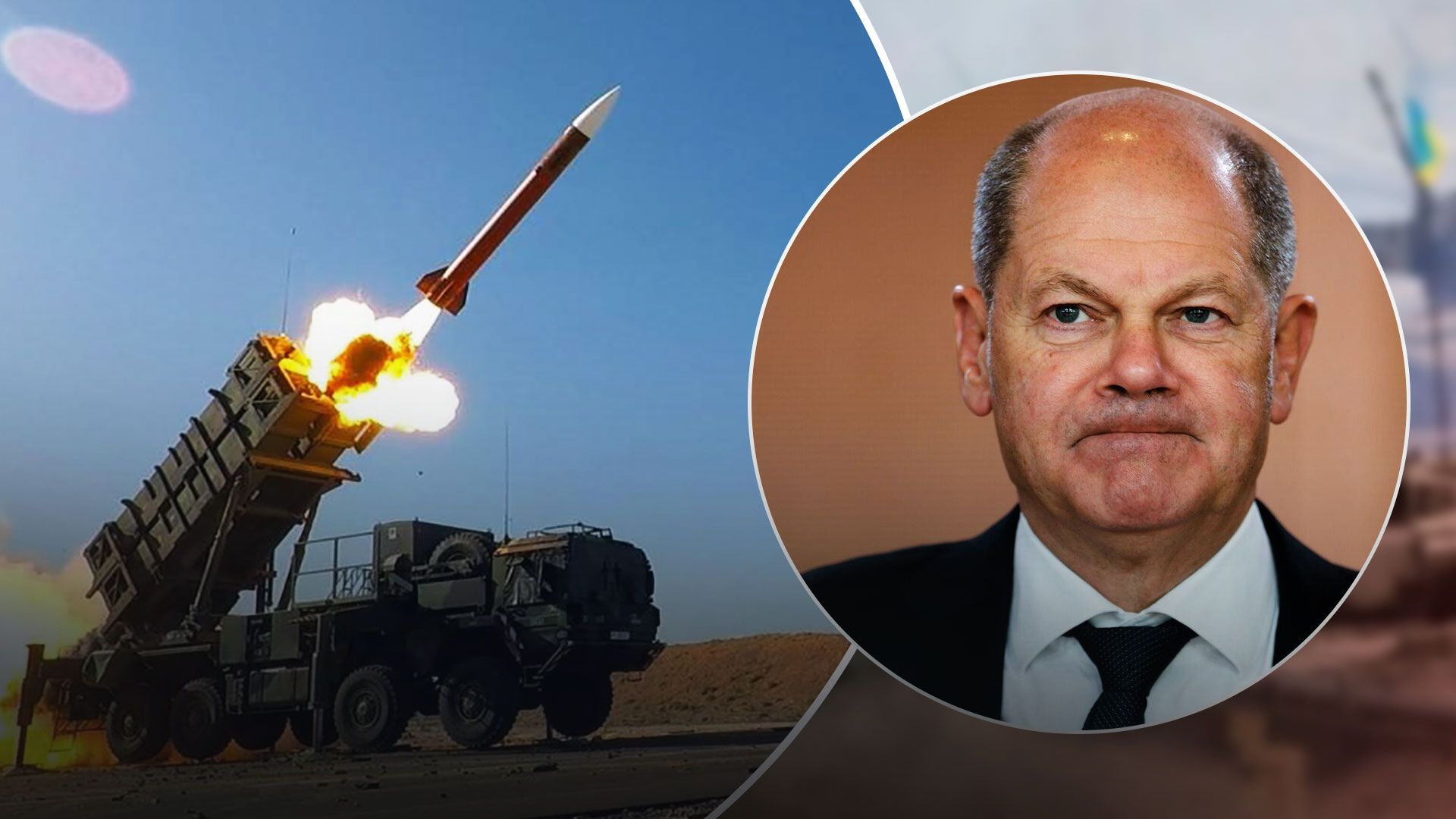 Германия обсуждает передачу Украине ЗРК Patriot - военная помощь Украине - 24 Канал Германия обсуждает передачу Украине ЗРК Patriot - военная помощь Украине - 24 Канал